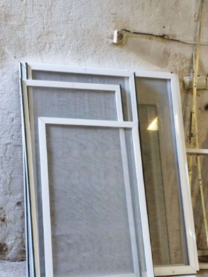 افزایش طول عمر درب و پنجره